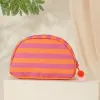Rose Orange Stripe