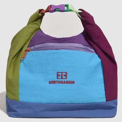 Fashion Casual Dopamine Large Capacity Nylon Handbag