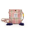 Cute Pink Check