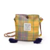 Yellow Purple Check