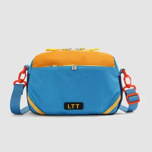 Fashion Casual Dopamine Color Crossbody Shoulder Bag
