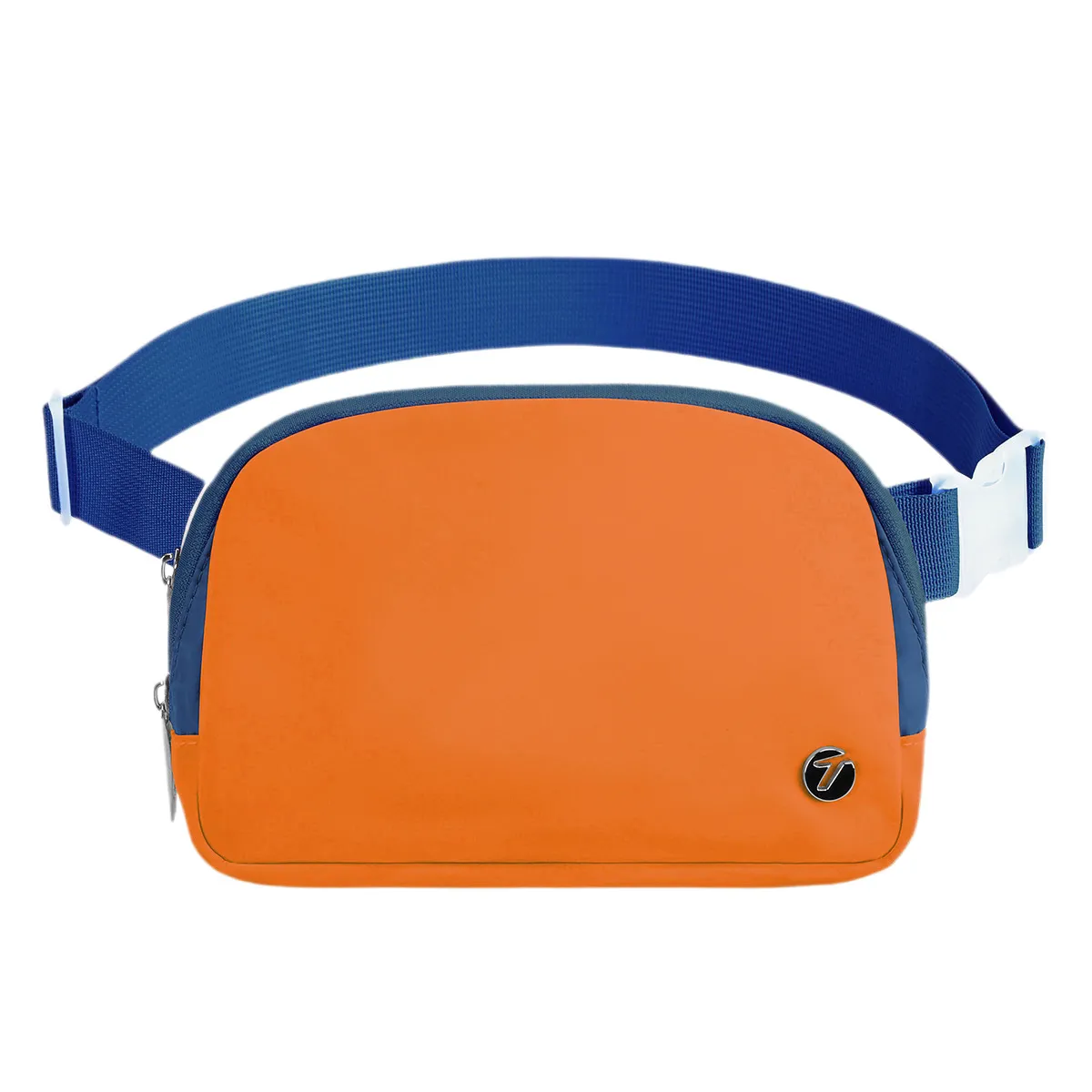 Women Fashion Casual Dopamine Color Matching Crossbody Bag