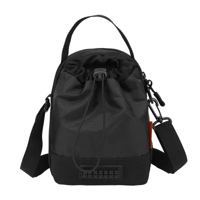 Fashion Casual Dopamine Outdoor Sports Drawstring Portable Crossbody Bag