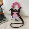 Pink Rabbit [Free Wristband And Sling]