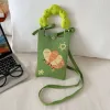 Green Butterfly [With Wristband And Strap]