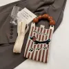 Coffee-Colored Dachshund [With Handle And Strap]