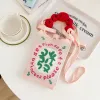Letter Circle Wealth [Free Handle & Harness]