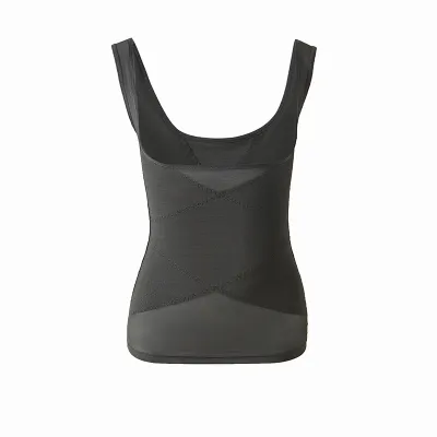 Women Fashion Solid Color Stomach-Tinting Shapewear