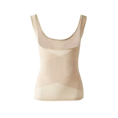 Women Fashion Solid Color Stomach-Tinting Shapewear