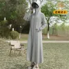 Thumb Long Lens-Classic Gray