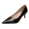 Black 6CM