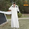 Thumb Super Long-Frost Cloud White