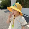Yellow-Whistling Little Dinosaur