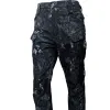 Black Python Pattern