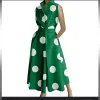 Green Big White Dot
