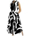 Black White Pattern