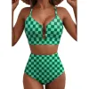 Green Plaid