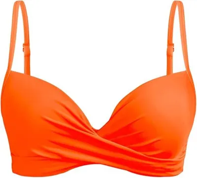 Women Fashion Sexy Printed Bikini Tops