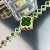 Gold Shell Green