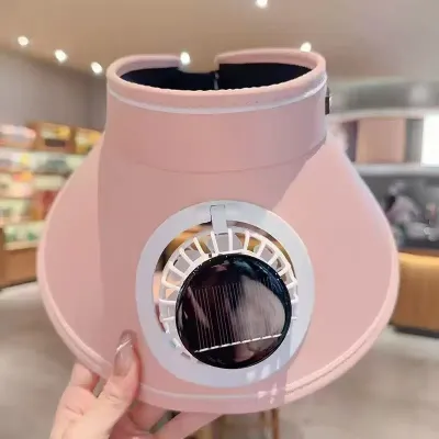 Women Fashion Summer Outdoor Super-Large Eaves Solar Anti-Ultraviolet Sun Hat