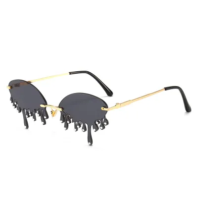Personalized Creative Water Drop Sunglasses