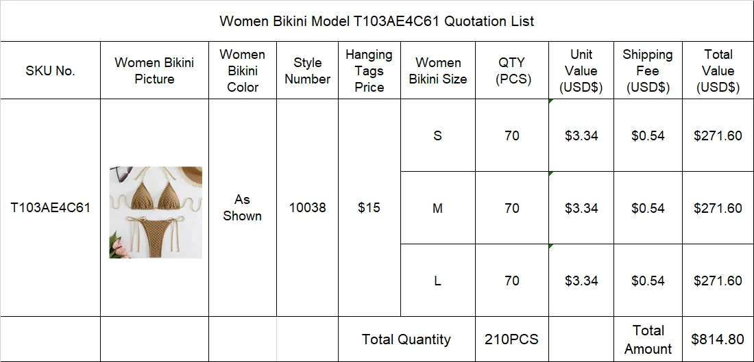Separate Quotation Women Bikini Model T103AE4C61