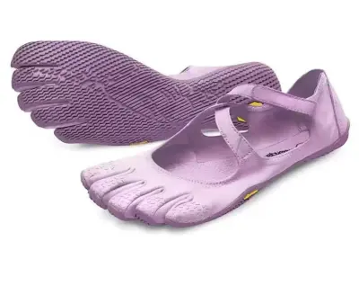 Women Fashion Solid Color Five-Finger Yoga Sneakers