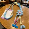 [Colorful Blue] + Blue Flower + Blue Clip