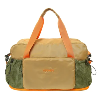 Fashion Dopamine Large Capacity Travel Waterproof Shoulder Bag