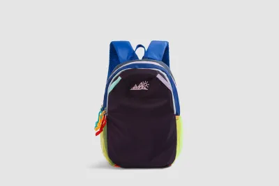 Fashion Casual Dopamine Color Outdoor Travel Backpack