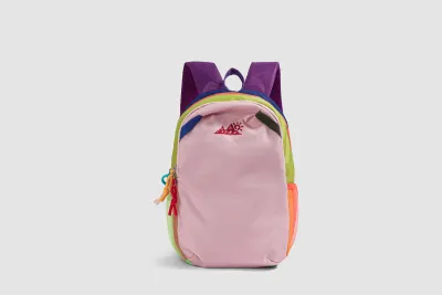 Fashion Casual Dopamine Color Outdoor Travel Backpack