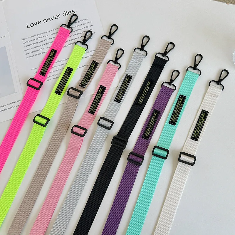 Fashion Dopamine Adjustable Strap Bag Accessories