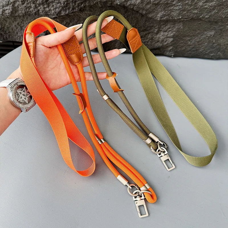 Fashion Dopamine Mobile Phone Lanyard Strap Bag Accessories