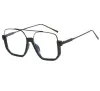 Black Gray Frame White