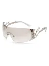 Silver Frame Progressive Silver Film