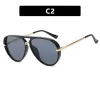 Black Frame, Gray Lenses