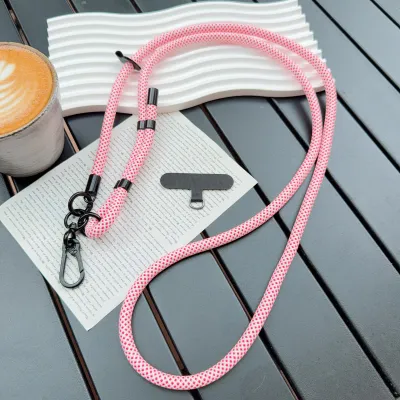 Fashion Creative Dopamine Mobile Phone Lanyard Anti-Lost Strap Bag Accessories