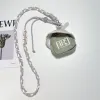 Adjustable Rope [Utopia] Coin Purse Hanging Pieces