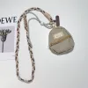 Adjustable Rope [Lonely Patient] Coin Purse Hanging Piece