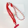 Removable [Red And White Multicolor Red]