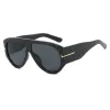 Bright Black, All Gray lens