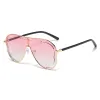 Gold Frame Double Pink Lenses