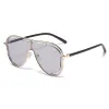 Gold Frame Lt.Grey Lenses