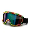 Black Frame Color Rivet