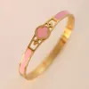 Gum Drop Four-Leaf Clover Treasure Pink