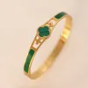 Gum Drop Four-Leaf Clover Treasure Green