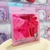 Rose Hair Band Hairpin 16 Piece Set (Color Box)