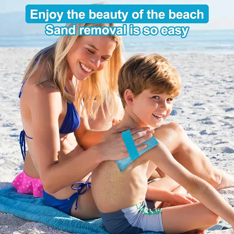 Summer Sand Remover Cloth