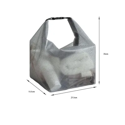 Waterproof Grid Large Capacity Beach Storage Bag