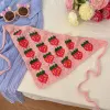 Pink Small Strawberry